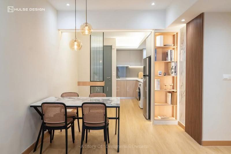 Kondominium untuk Dijual di PAR 3 - Jenice L - Dining Room - PropertyGuru.com.my
