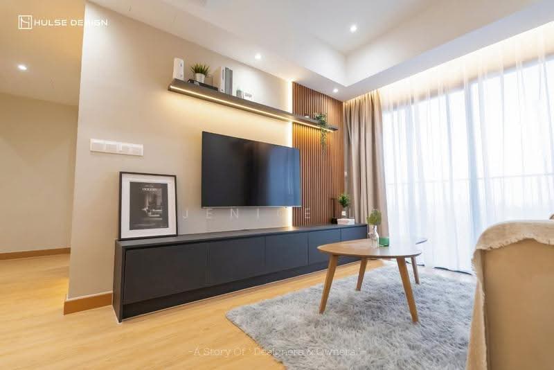 Kondominium untuk Dijual di PAR 3 - Jenice L - Living Room - PropertyGuru.com.my