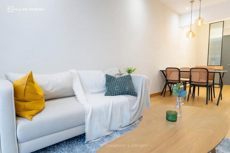 Kondominium untuk Dijual di PAR 3 - Jenice L - Living Room - PropertyGuru.com.my