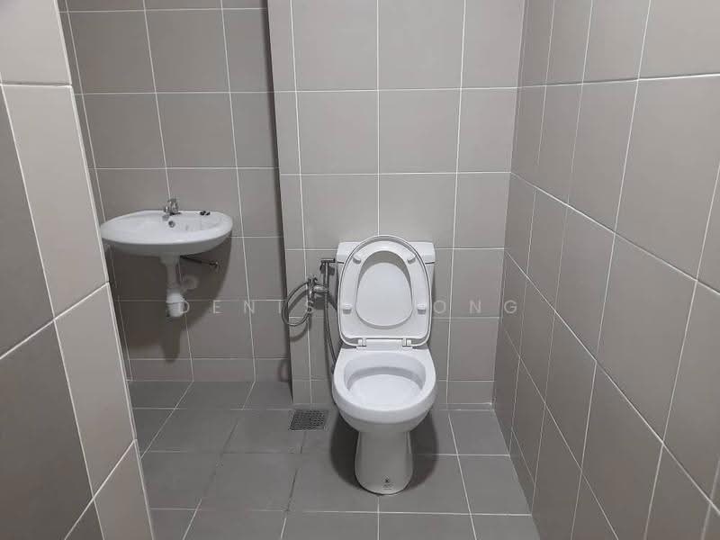 Pangsapuri untuk Disewa di Residensi Brickfields - Denise Wong - Bathroom - PropertyGuru.com.my