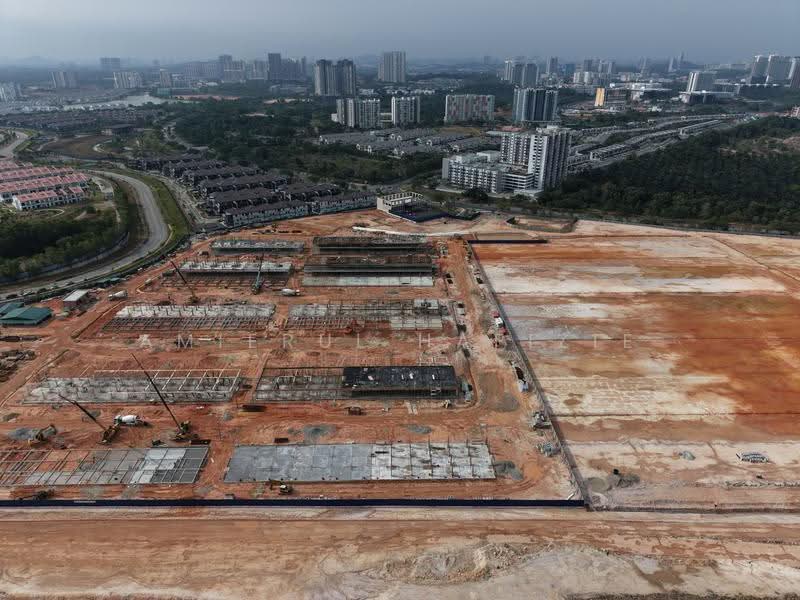 3-storey Terraced House for Sale in Cyberjaya (Selangor) - Amierul Hafizie - PropertyGuru.com.my