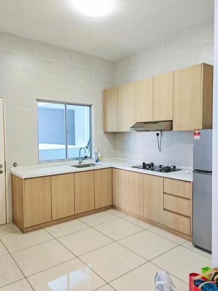 Service Residence for Sale at Sky Habitat - Simon Wang - Kitchen - PropertyGuru.com.my
