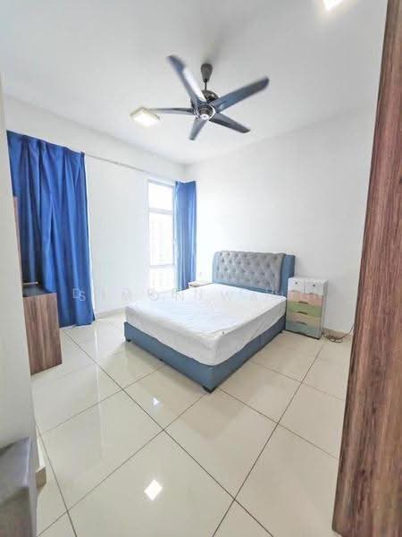 Service Residence for Sale at Sky Habitat - Simon Wang - Bedroom - PropertyGuru.com.my