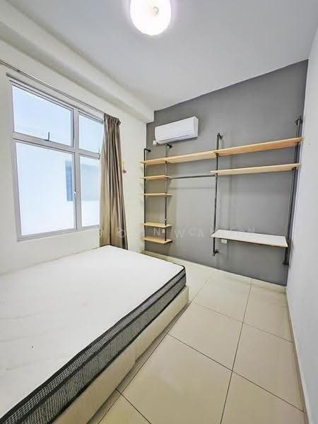 Service Residence for Sale at Sky Habitat - Simon Wang - Bedroom - PropertyGuru.com.my