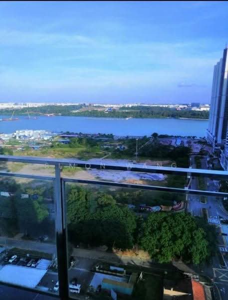 Service Residence for Sale at Sky Habitat - Simon Wang - View - PropertyGuru.com.my