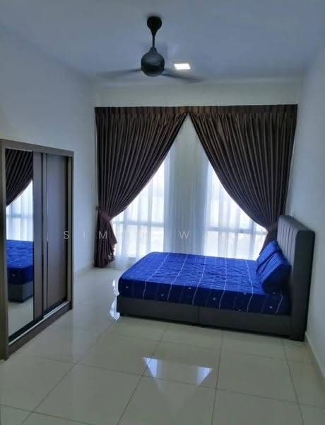 Service Residence for Sale at Sky Habitat - Simon Wang - Bedroom - PropertyGuru.com.my