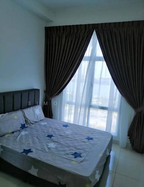 Service Residence for Sale at Sky Habitat - Simon Wang - Bedroom - PropertyGuru.com.my