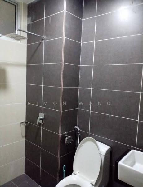 Service Residence for Sale at Sky Habitat - Simon Wang - Bathroom - PropertyGuru.com.my
