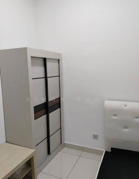 Service Residence for Sale at Sky Habitat - Simon Wang - Bedroom - PropertyGuru.com.my