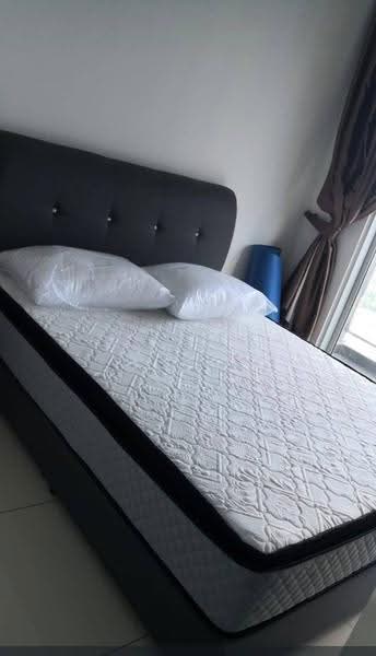 Service Residence for Sale at Sky Habitat - Simon Wang - Bedroom - PropertyGuru.com.my