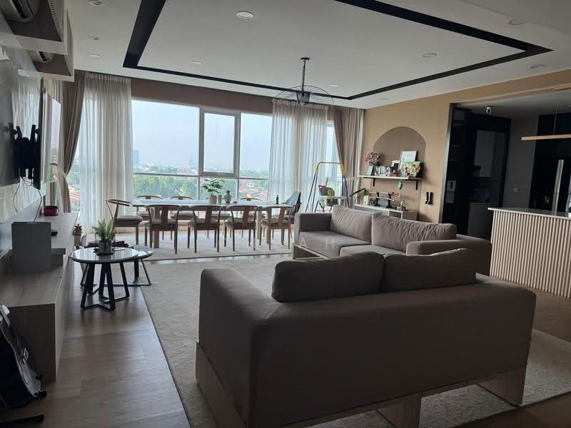 Kediaman Servis untuk Disewa di Uptown Residences - Cheah Wei Kit - PropertyGuru.com.my