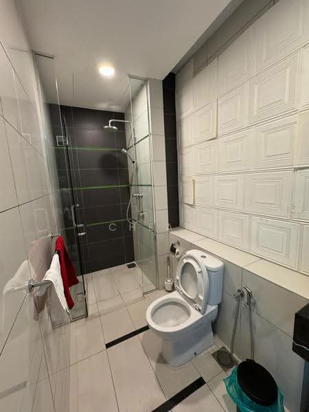 Kediaman Servis untuk Disewa di Uptown Residences - Cheah Wei Kit - PropertyGuru.com.my