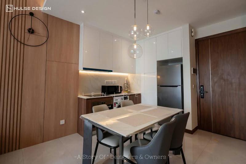 Kondominium untuk Dijual di PAR 3 - Jenice L - Kitchen - PropertyGuru.com.my