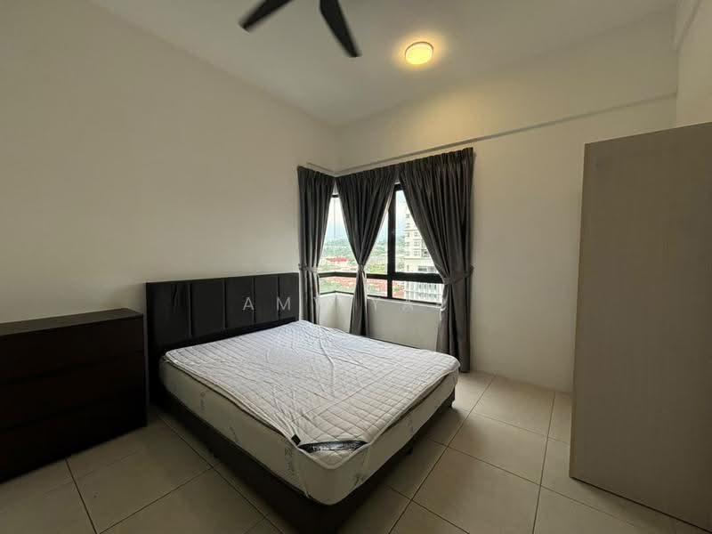 Kediaman Servis untuk Disewa di M Suite @ Desa Park North - Amy Yap - Bedroom - PropertyGuru.com.my