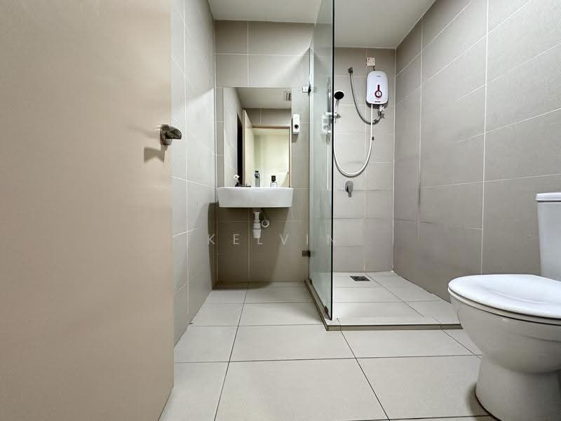 Service Residence for Rent at Maisson - Kelvin Lim Kah Yik - Bathroom - PropertyGuru.com.my