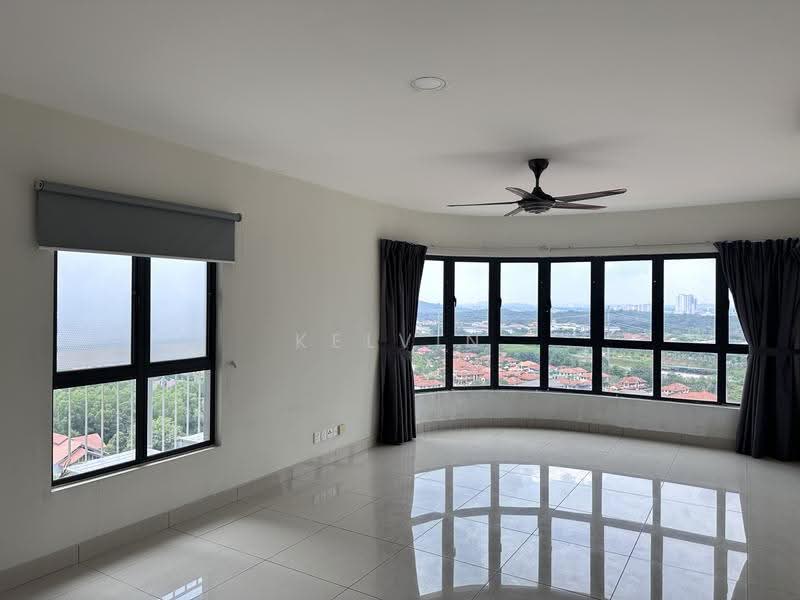 Service Residence for Rent at Maisson - Kelvin Lim Kah Yik - Living Room - PropertyGuru.com.my