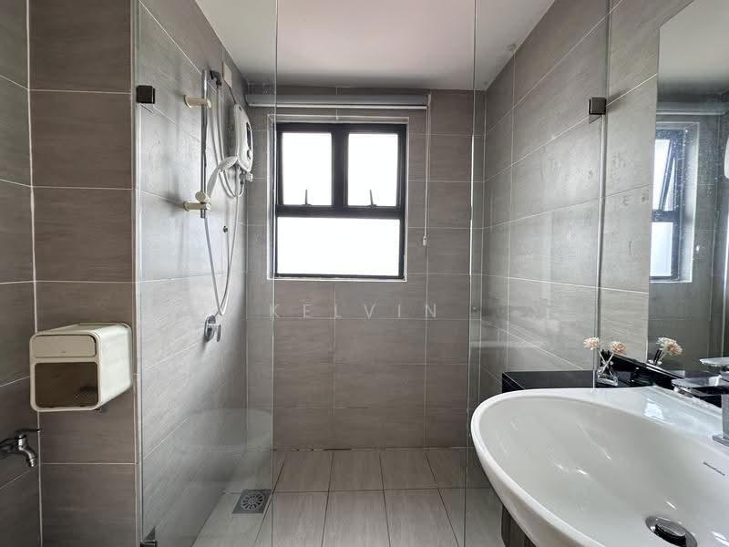 Service Residence for Rent at Maisson - Kelvin Lim Kah Yik - Bathroom - PropertyGuru.com.my