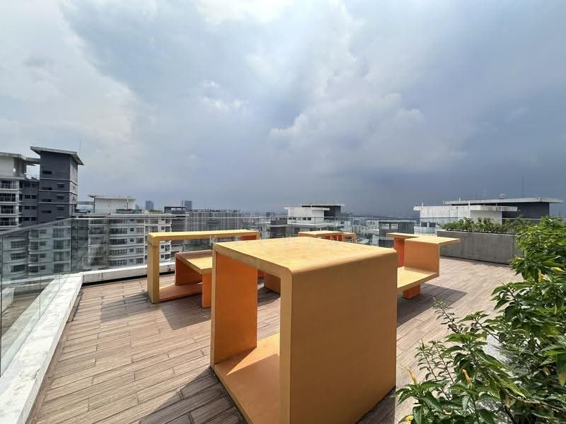 Service Residence for Rent at Maisson - Kelvin Lim Kah Yik - View - PropertyGuru.com.my