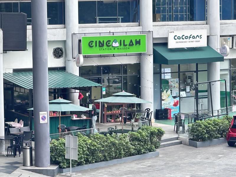 Service Residence for Rent at Maisson - Kelvin Lim Kah Yik - PropertyGuru.com.my