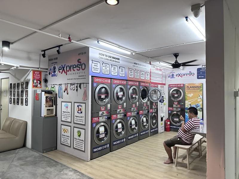 Service Residence for Rent at Maisson - Kelvin Lim Kah Yik - Interior - PropertyGuru.com.my