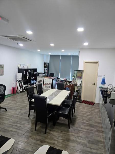 Pejabat untuk Disewa di Mont Kiara (Kuala Lumpur) - Daniel Wong - Dining Room - PropertyGuru.com.my