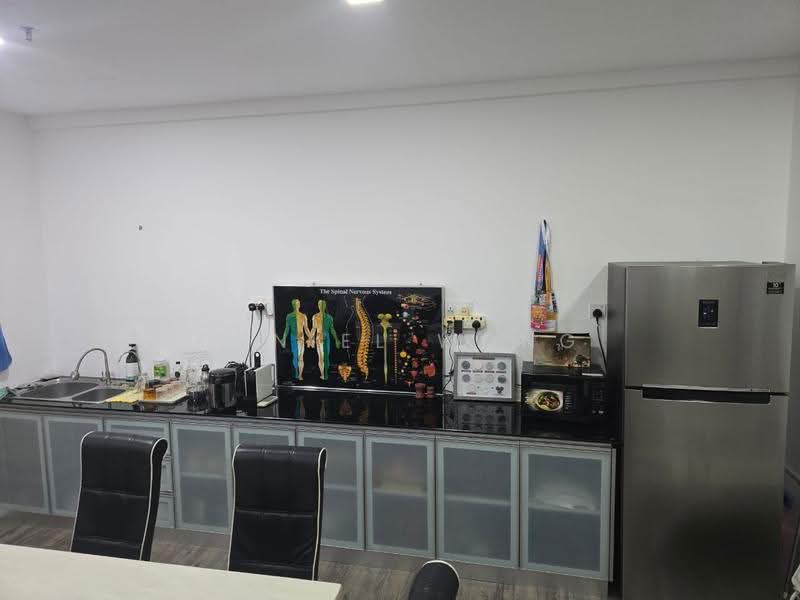 Pejabat untuk Disewa di Mont Kiara (Kuala Lumpur) - Daniel Wong - Kitchen - PropertyGuru.com.my