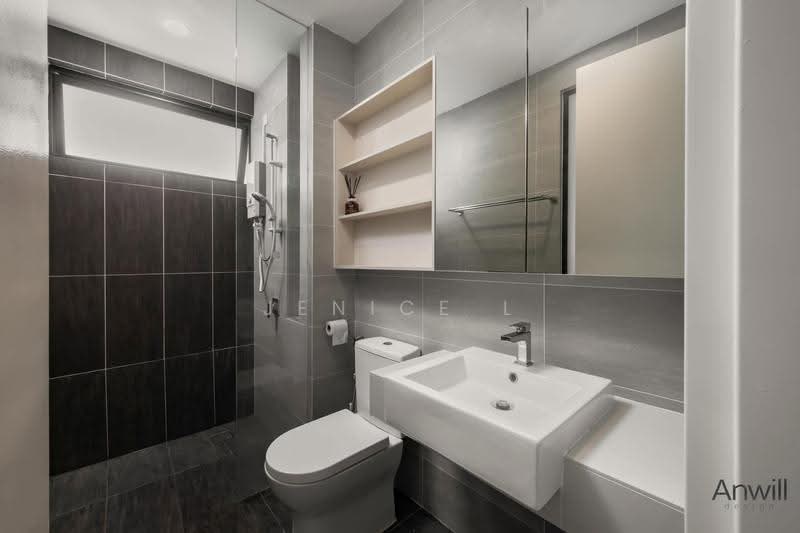 Kondominium untuk Dijual di PAR 3 - Jenice L - Bathroom - PropertyGuru.com.my