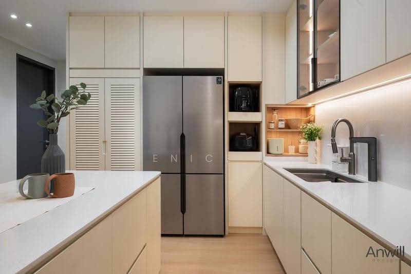 Kondominium untuk Dijual di PAR 3 - Jenice L - Kitchen - PropertyGuru.com.my