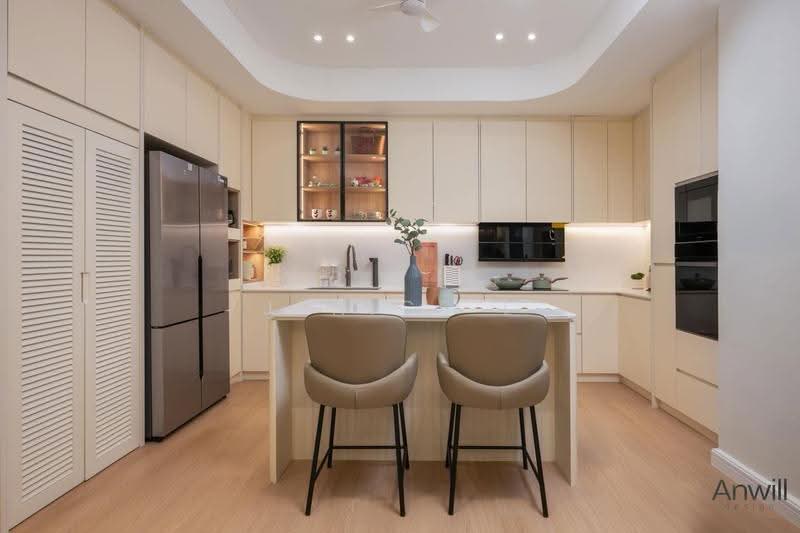 Kondominium untuk Dijual di PAR 3 - Jenice L - Kitchen - PropertyGuru.com.my