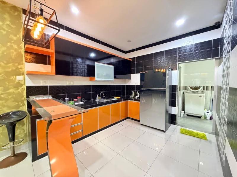 2-storey Terraced House for Sale in Taman Nusa Sentral (Iskandar Puteri (Nusajaya)) - Susi Tjhang - Kitchen - PropertyGuru.com.my