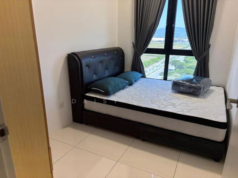 Service Residence for Sale at Vivo Executive Apartment - Daisy Ooi - Bedroom - PropertyGuru.com.my