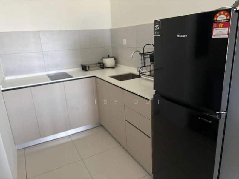 Service Residence for Sale at Vivo Executive Apartment - Daisy Ooi - Kitchen - PropertyGuru.com.my