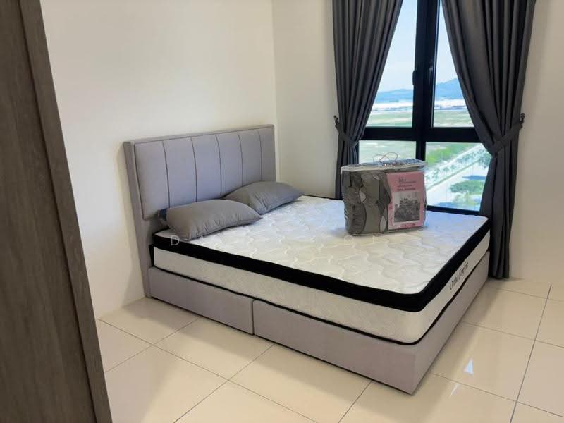 Service Residence for Sale at Vivo Executive Apartment - Daisy Ooi - Bedroom - PropertyGuru.com.my