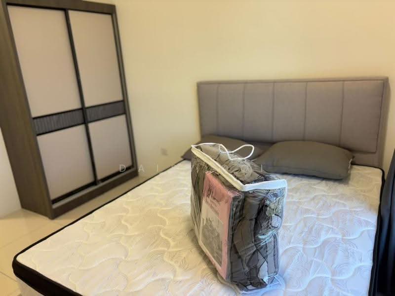 Service Residence for Sale at Vivo Executive Apartment - Daisy Ooi - Bedroom - PropertyGuru.com.my