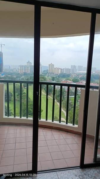 Apartment for Rent at Anjung Hijau (Greenfields) - Steven Lee - PropertyGuru.com.my