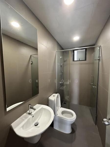 Kondominium untuk Disewa di Infiniti 3 Residences - CK Teong - Bathroom - PropertyGuru.com.my