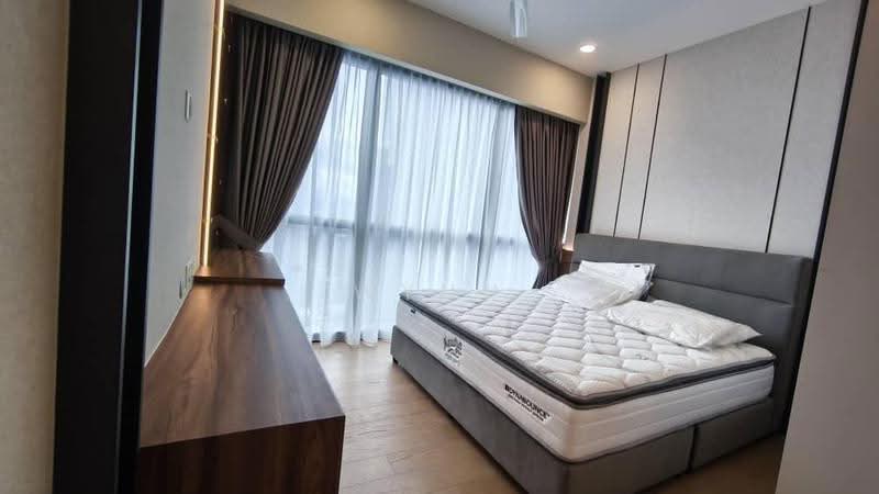 Kediaman Servis untuk Disewa di TRX Residences - Wynn Ng - Bedroom - PropertyGuru.com.my