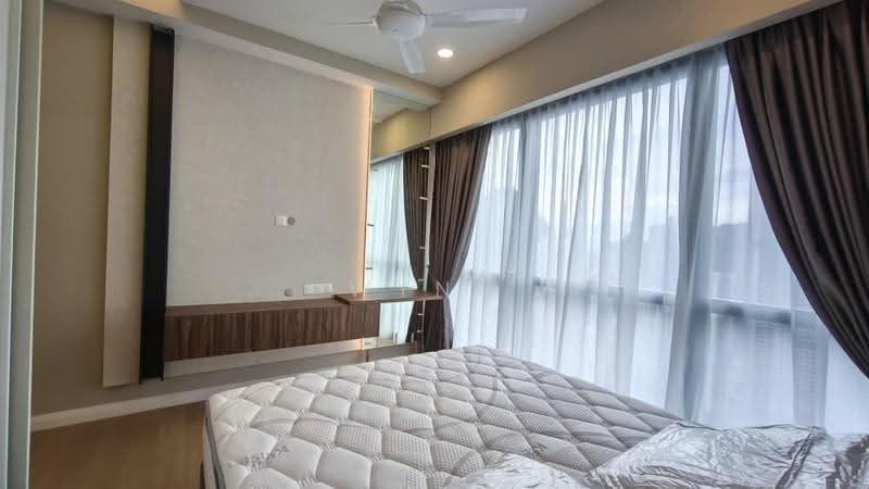 Kediaman Servis untuk Disewa di TRX Residences - Wynn Ng - Bedroom - PropertyGuru.com.my