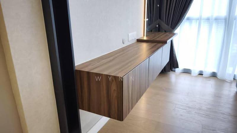 Kediaman Servis untuk Disewa di TRX Residences - Wynn Ng - Interior - PropertyGuru.com.my
