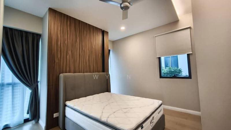 Kediaman Servis untuk Disewa di TRX Residences - Wynn Ng - Bedroom - PropertyGuru.com.my