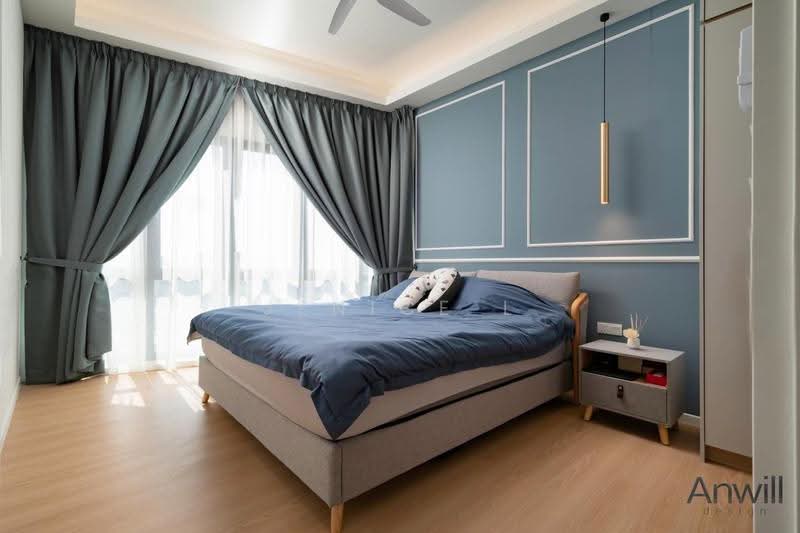 Kondominium untuk Dijual di Par 3 Condo & Condo Villa - Jenice L - Bedroom - PropertyGuru.com.my