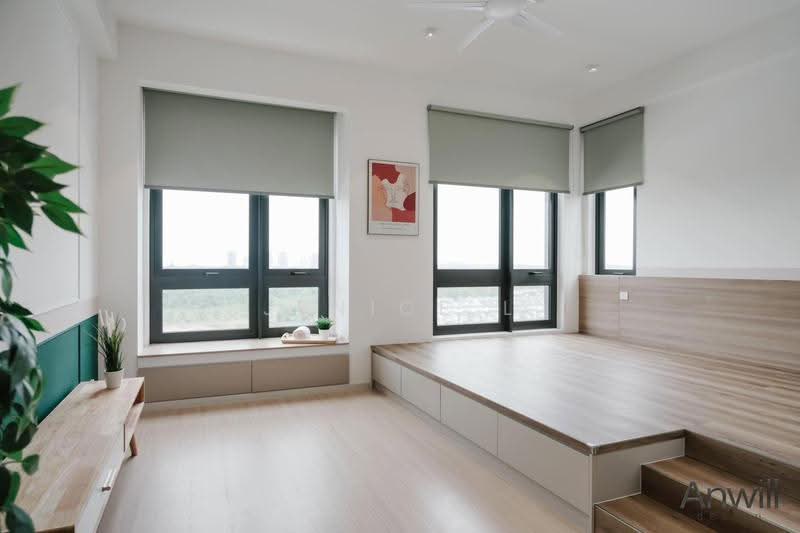 Kondominium untuk Dijual di Par 3 Condo & Condo Villa - Jenice L - Bedroom - PropertyGuru.com.my