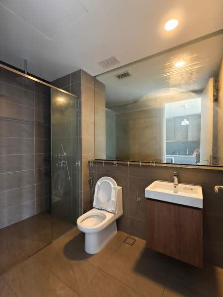 Service Residence for Rent at Grand Medini - Christin Goh - Bathroom - PropertyGuru.com.my