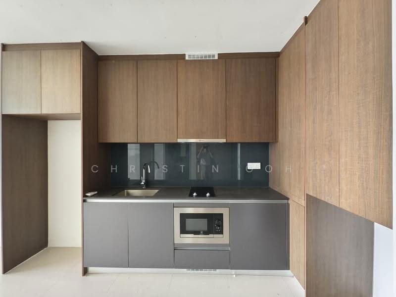 Service Residence for Rent at Grand Medini - Christin Goh - Kitchen - PropertyGuru.com.my