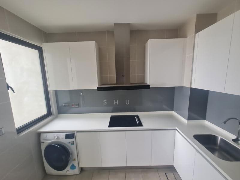 Service Residence for Sale at The Park 2 - Shu Wai - Kitchen - PropertyGuru.com.my