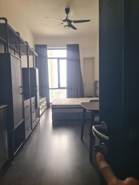 Service Residence for Sale at The Park 2 - Shu Wai - Bedroom - PropertyGuru.com.my