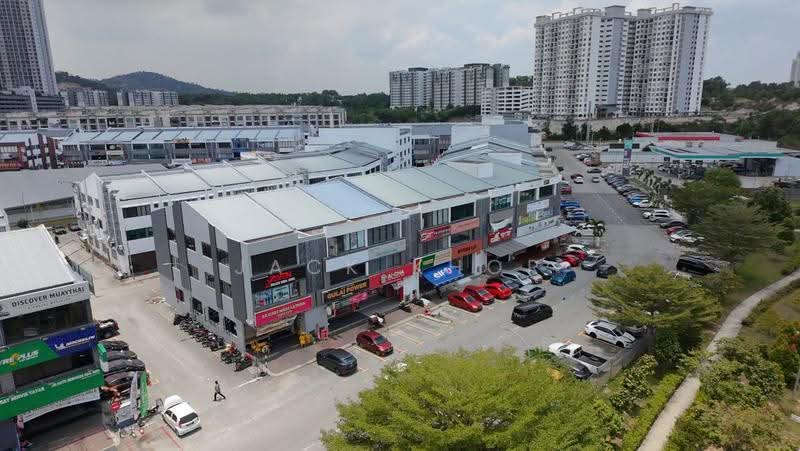 Kedai untuk Disewa di Setia Alam (Selangor) - Jack Khor Phor Jiing - Exterior - PropertyGuru.com.my