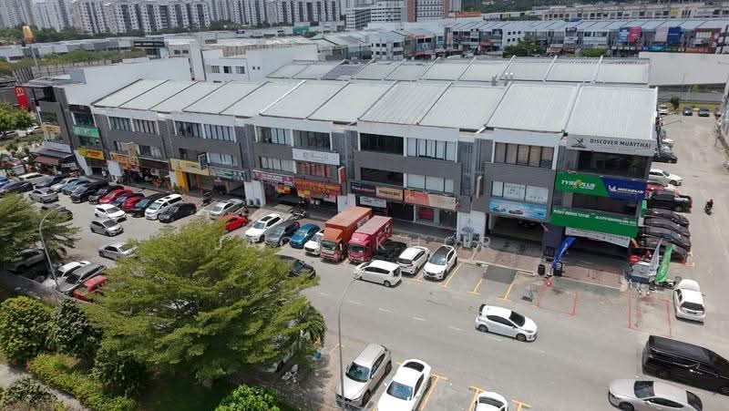 Kedai untuk Disewa di Setia Alam (Selangor) - Jack Khor Phor Jiing - Exterior - PropertyGuru.com.my