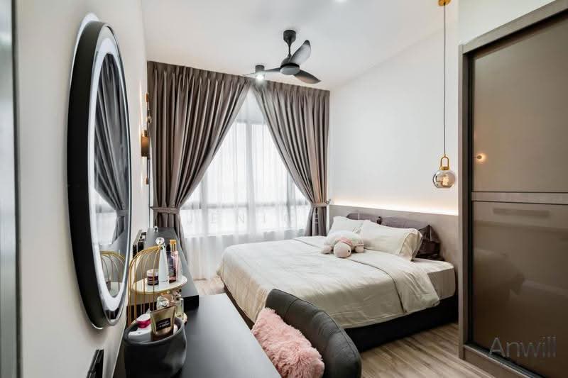 Kondominium untuk Dijual di Par 3 Condo & Condo Villa - Jenice L - Bedroom - PropertyGuru.com.my