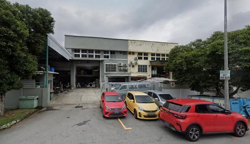 Kilang untuk Dijual di Mutiara Subang (Sungai Buloh) - Jacky Wong - Exterior - PropertyGuru.com.my